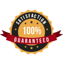 100% Satisfaction Guarantee in Atascadero, California