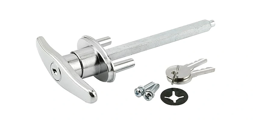Old Style Garage Door Locks Replacements in Atascadero, California