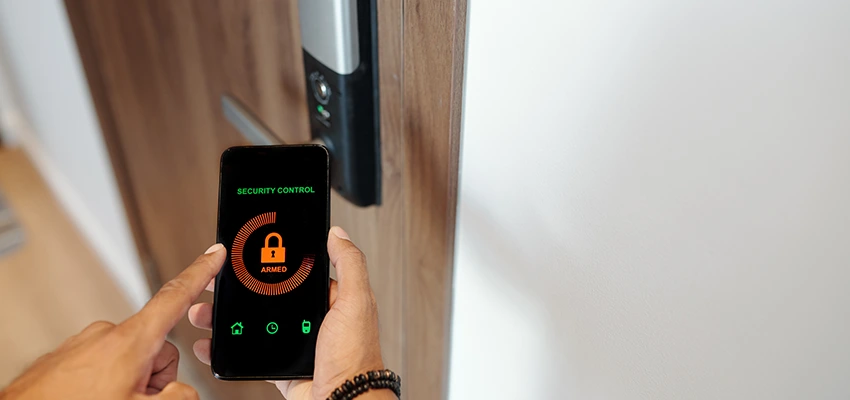 Bluetooth Keypad Door Lock Programming in Atascadero, CA
