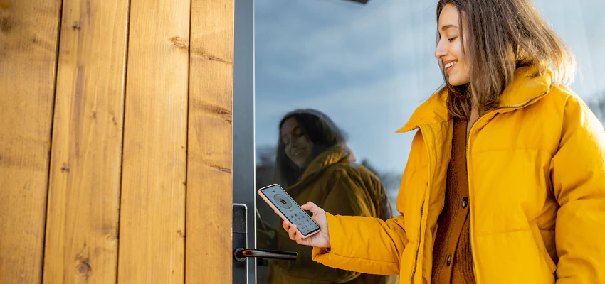 Fingerprint Smart Locks Installation Services in Atascadero, California