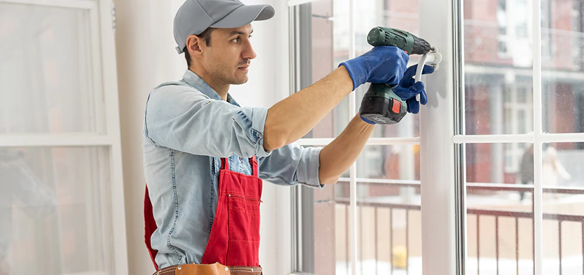 Double Hung Window Locks And Security in Atascadero, CA