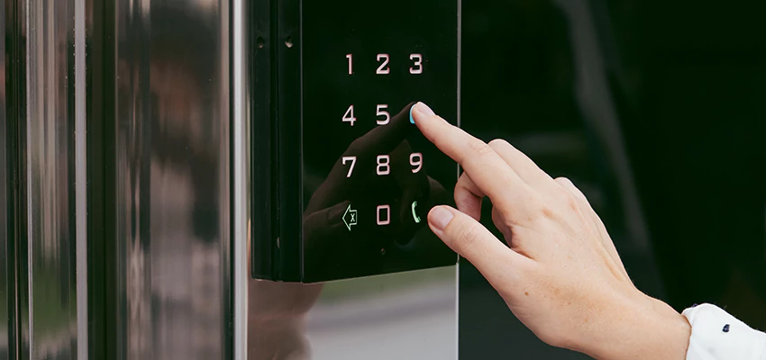 Keyless Door Entry System in Atascadero, CA