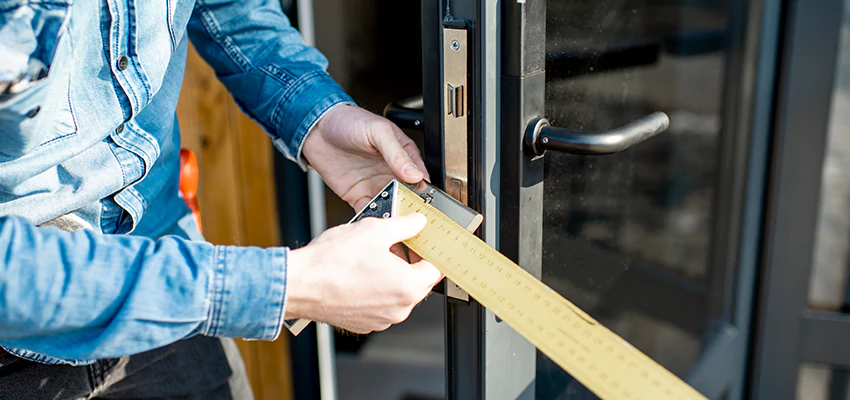 Change Security Door Lock in Atascadero, CA