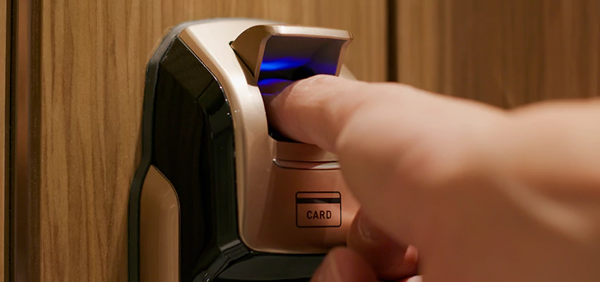 Fingerprint Door Locks Replacement in Atascadero, CA