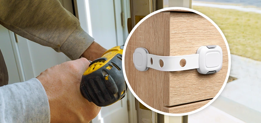 Childproof Sliding Door Locks in Atascadero, CA
