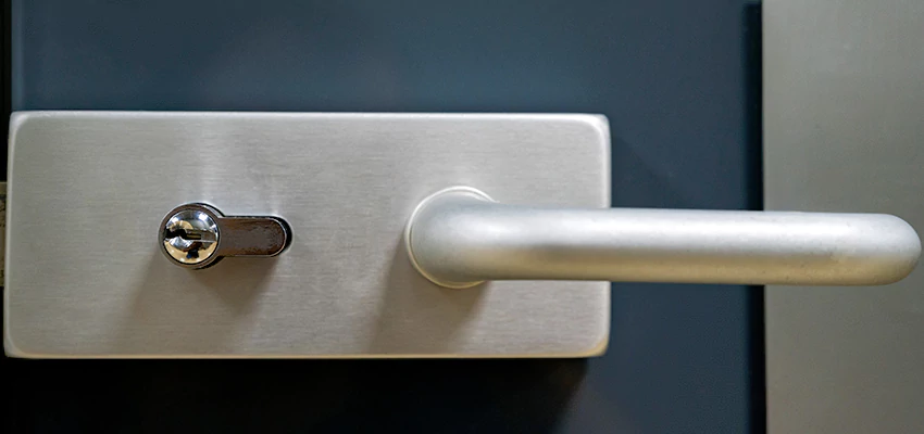 Change Patio Door Locks in Atascadero, California