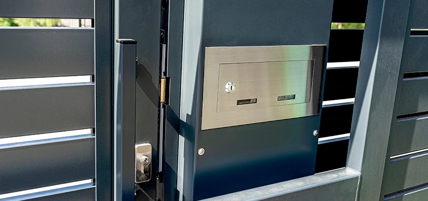 Smart Lock Or Outdoor Gate in Atascadero, CA