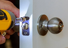 Door Lock Replacement in Atascadero, California
